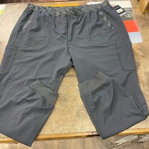 Dickies Pewter Jogger Scrub Pant